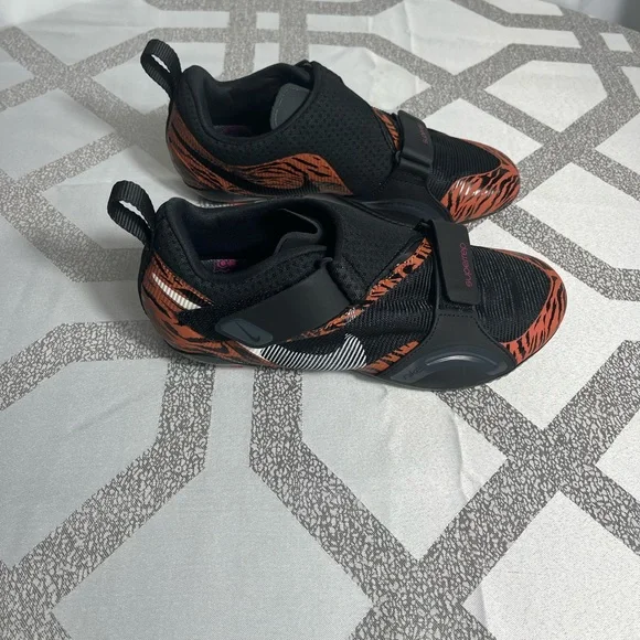 Nike Women’s SuperRep Cycle Biking Shoes 8 - Picture 1 of 16